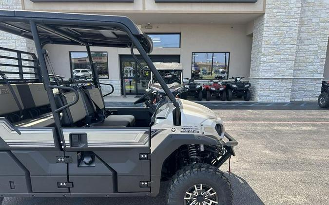 2024 Kawasaki Mule PRO-FXT™ 1000 LE Ranch Edition