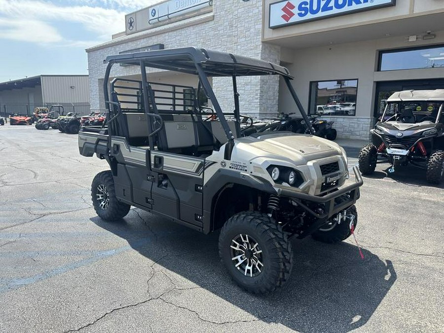 2024 Kawasaki Mule PRO-FXT™ 1000 LE Ranch Edition