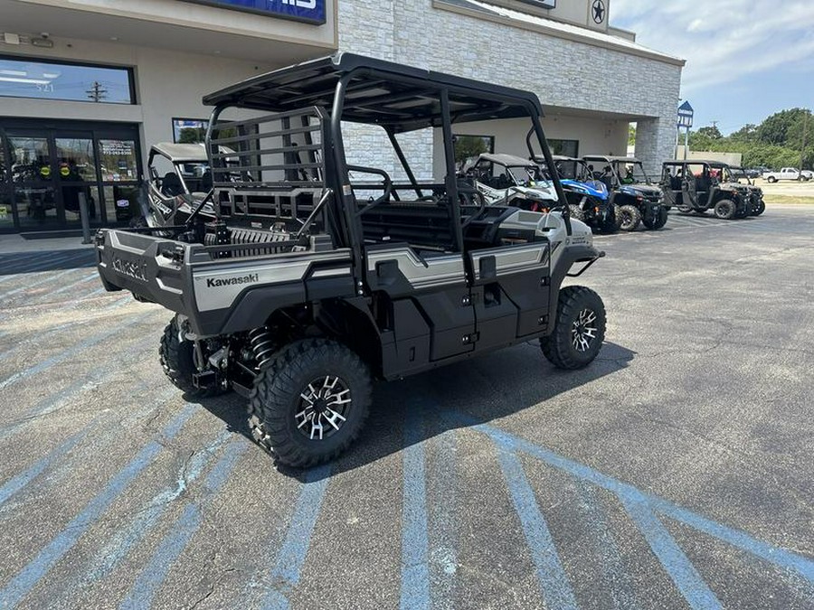 2024 Kawasaki Mule PRO-FXT™ 1000 LE Ranch Edition