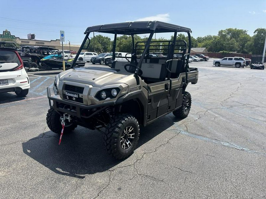 2024 Kawasaki Mule PRO-FXT™ 1000 LE Ranch Edition