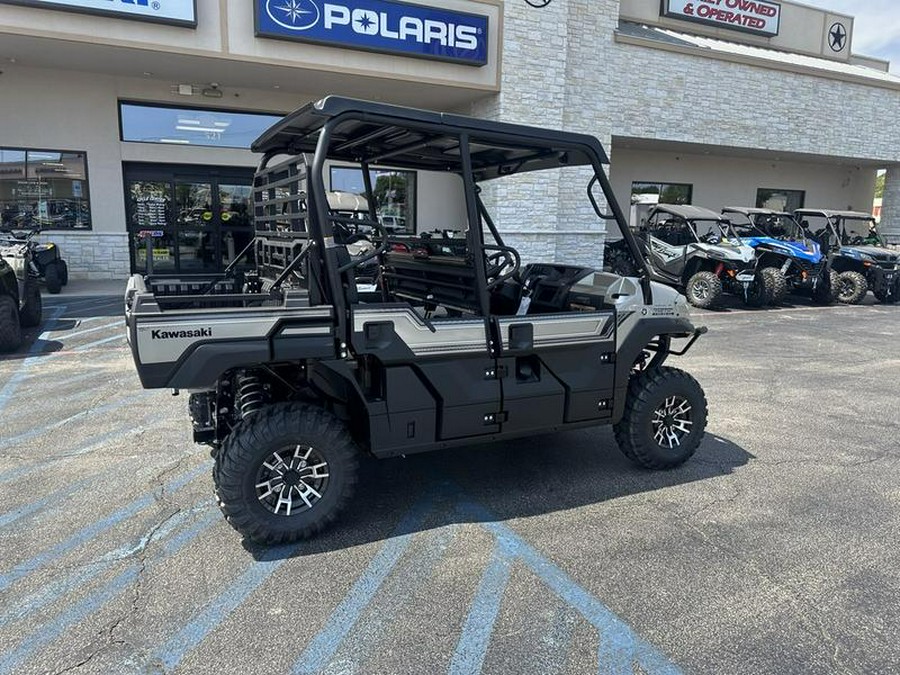 2024 Kawasaki Mule PRO-FXT™ 1000 LE Ranch Edition