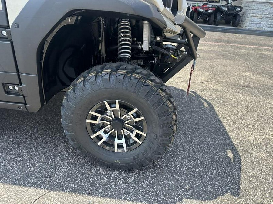 2024 Kawasaki Mule PRO-FXT™ 1000 LE Ranch Edition