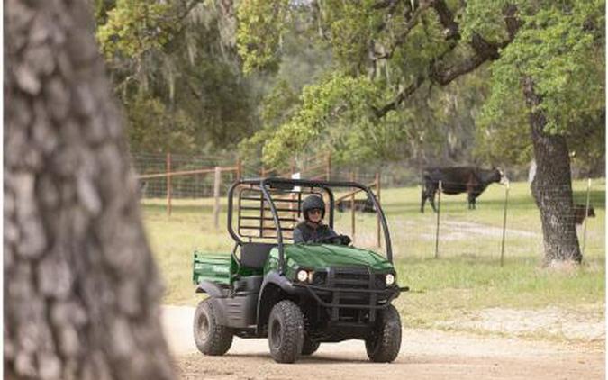 2023 Kawasaki Mule SX FI 4x4