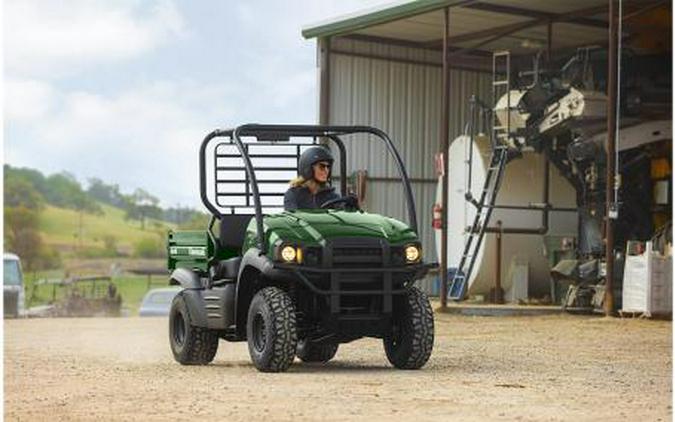 2023 Kawasaki Mule SX FI 4x4