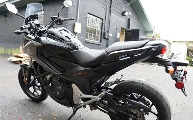 2020 Honda NC750X DCT ABS