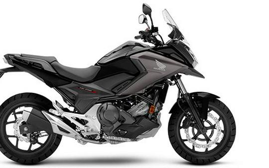 2020 Honda NC750X DCT ABS