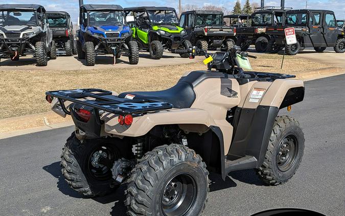 2024 Honda FourTrax Rancher 4x4 ES