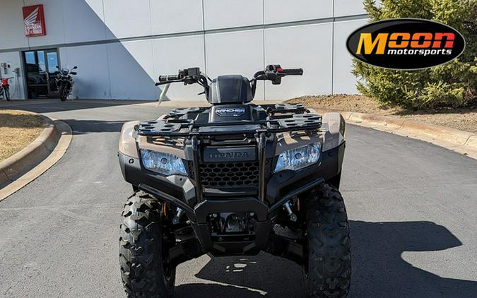 2024 Honda FourTrax Rancher 4x4 ES