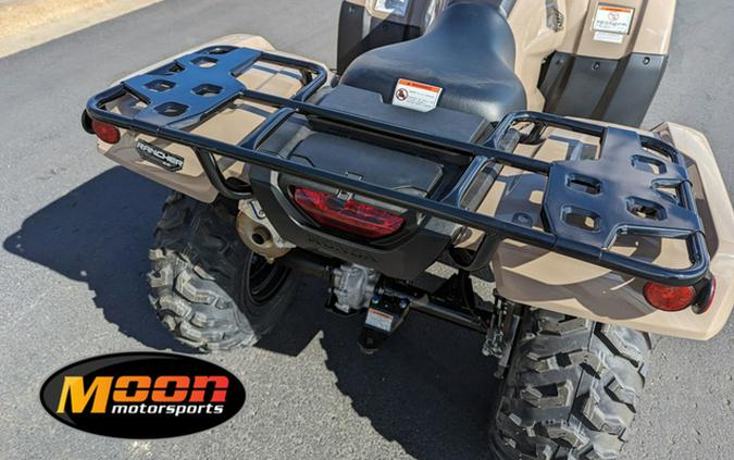 2024 Honda FourTrax Rancher 4x4 ES