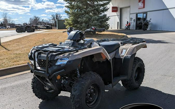 2024 Honda FourTrax Rancher 4x4 ES