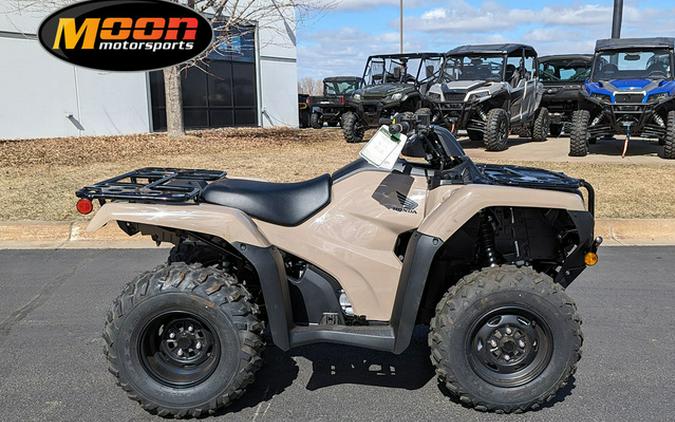 2024 Honda FourTrax Rancher 4x4 ES