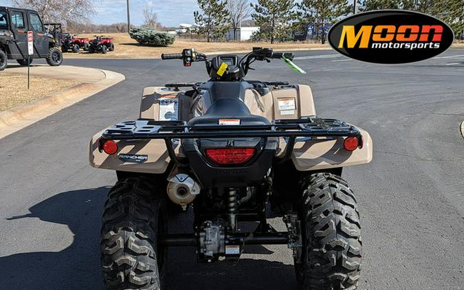 2024 Honda FourTrax Rancher 4x4 ES