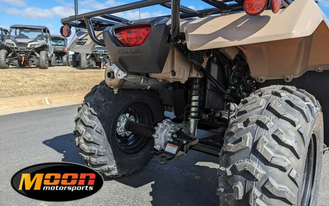 2024 Honda FourTrax Rancher 4x4 ES