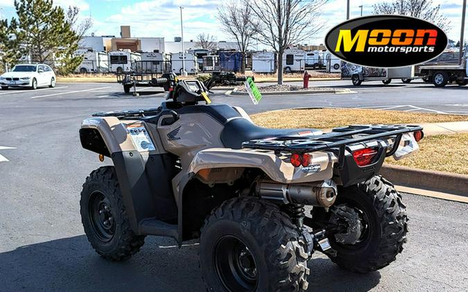 2024 Honda FourTrax Rancher 4x4 ES