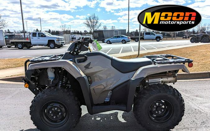 2024 Honda FourTrax Rancher 4x4 ES