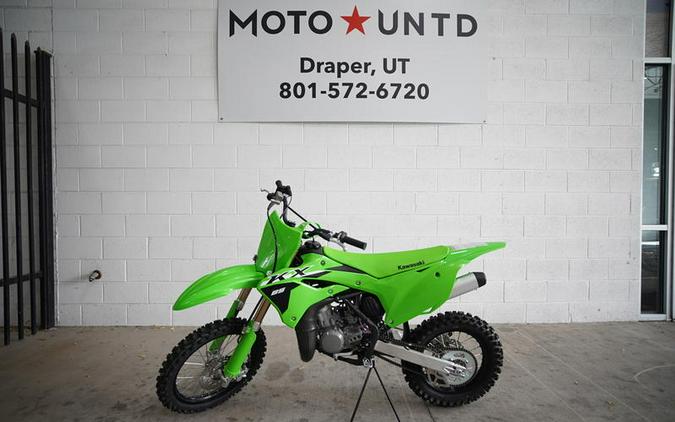 2024 Kawasaki KX™85