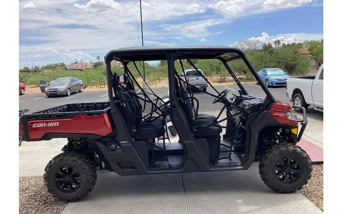 2024 Can-Am Defender MAX XT HD10