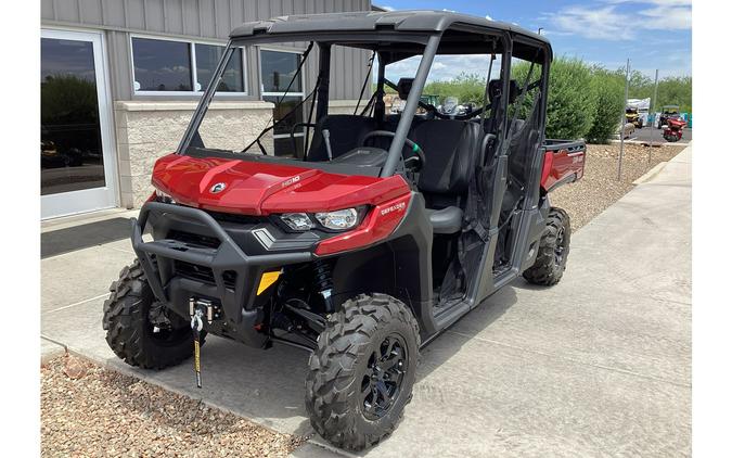 2024 Can-Am Defender MAX XT HD10