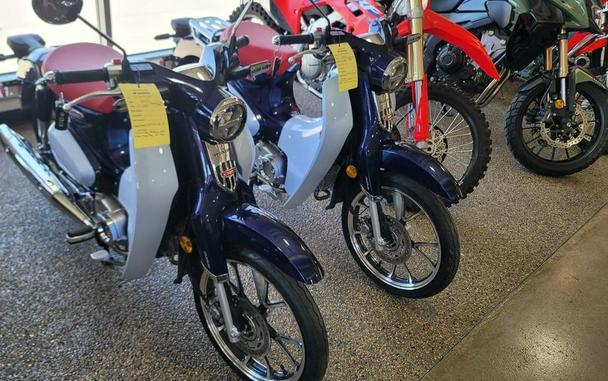 2019 Honda® Super Cub C125 ABS