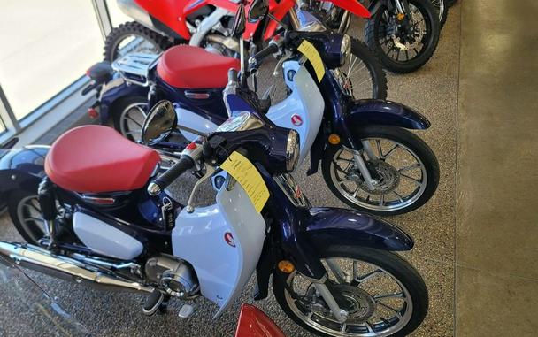 2019 Honda® Super Cub C125 ABS