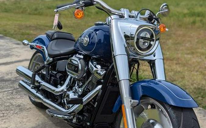 2023 Harley-Davidson® FLFBS - Fat Boy® 114