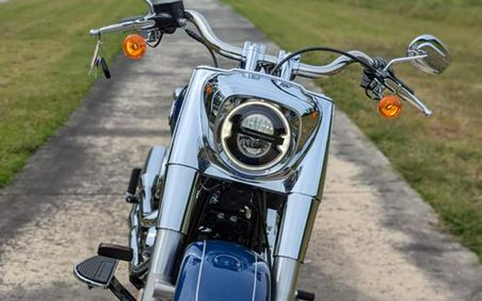 2023 Harley-Davidson® FLFBS - Fat Boy® 114