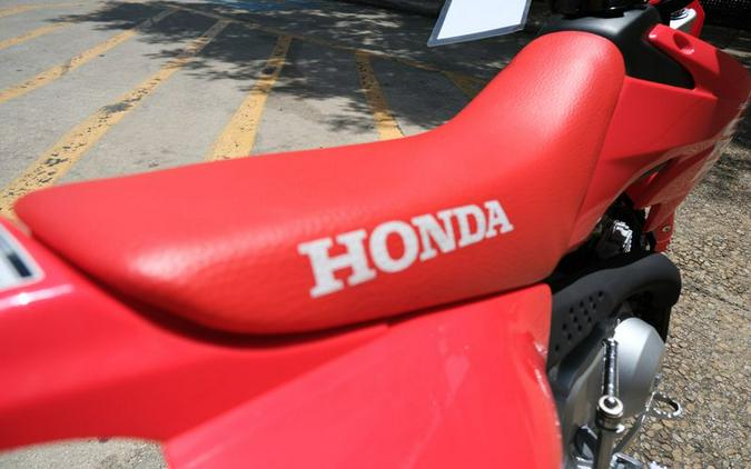 New 2025 HONDA CRF 50F