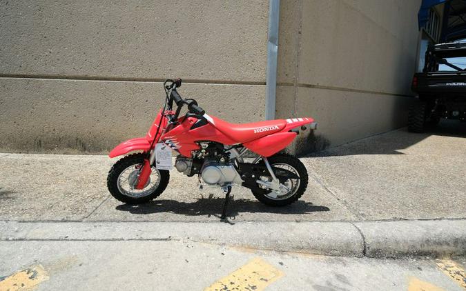 New 2025 HONDA CRF 50F