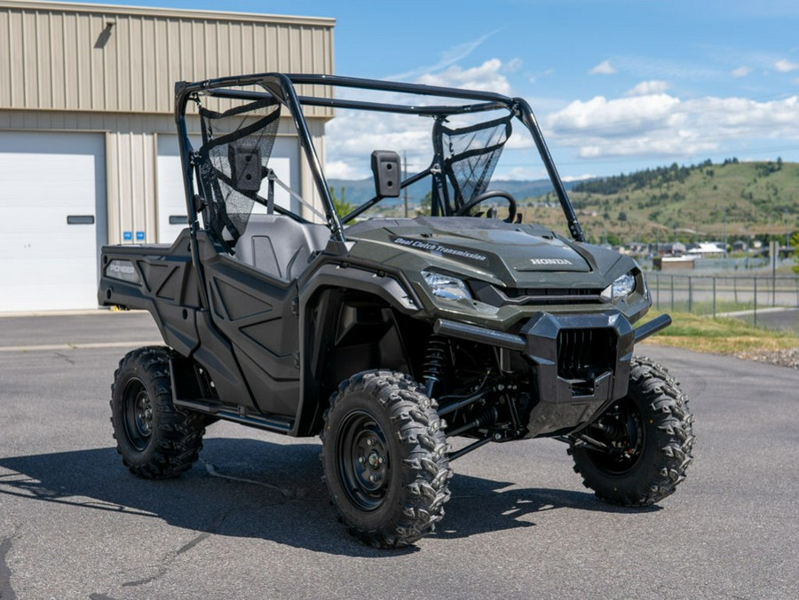 2024 Honda Pioneer 1000 EPS