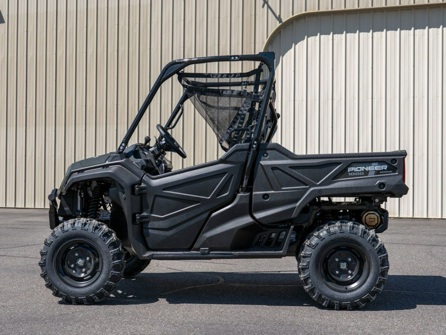 2024 Honda Pioneer 1000 EPS