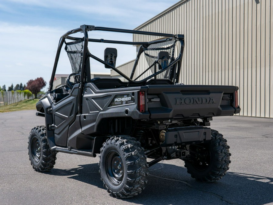 2024 Honda Pioneer 1000 EPS