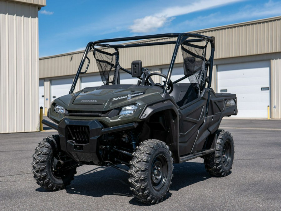 2024 Honda Pioneer 1000 EPS