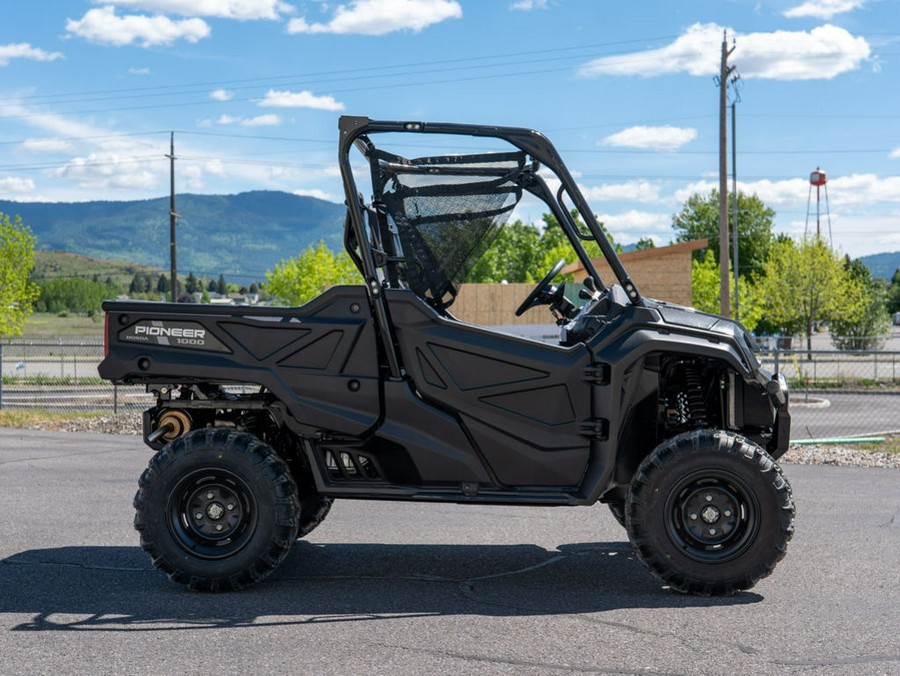 2024 Honda Pioneer 1000 EPS