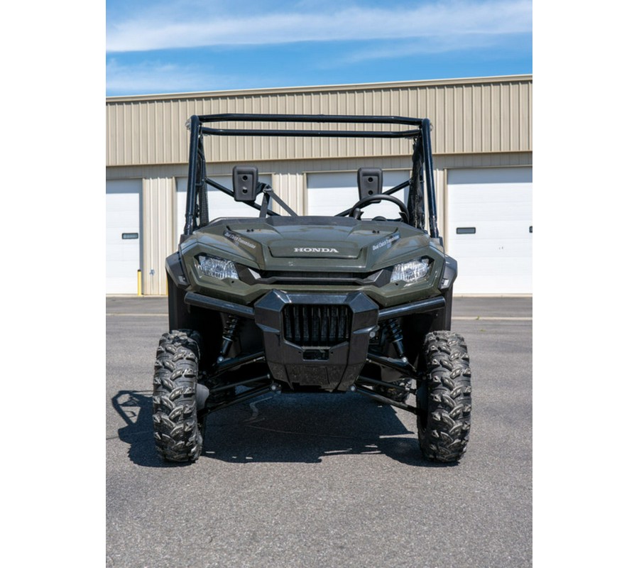 2024 Honda Pioneer 1000 EPS