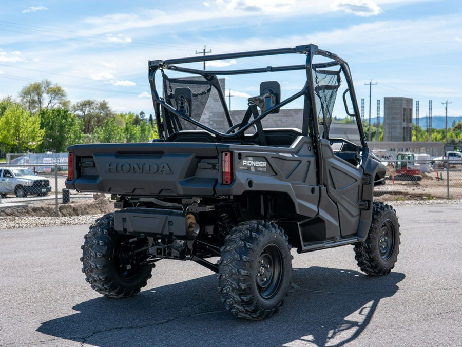 2024 Honda Pioneer 1000 EPS