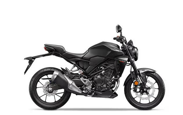 2024 Honda Powersports CB300R ABS