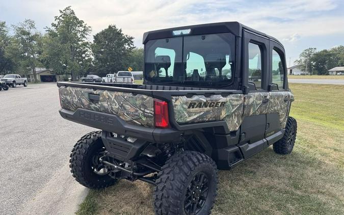 2024 Polaris® Ranger Crew XD 1500 NorthStar Edition Ultimate Camo