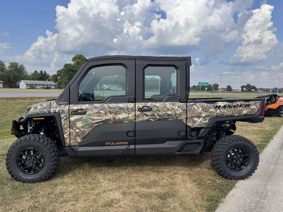 2024 Polaris® Ranger Crew XD 1500 NorthStar Edition Ultimate Camo