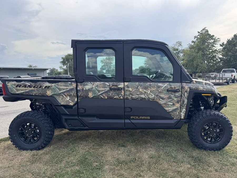 2024 Polaris® Ranger Crew XD 1500 NorthStar Edition Ultimate Camo