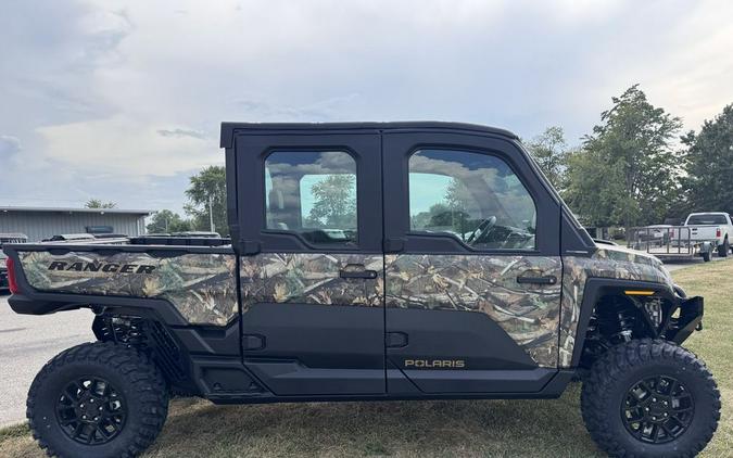 2024 Polaris® Ranger Crew XD 1500 NorthStar Edition Ultimate Camo