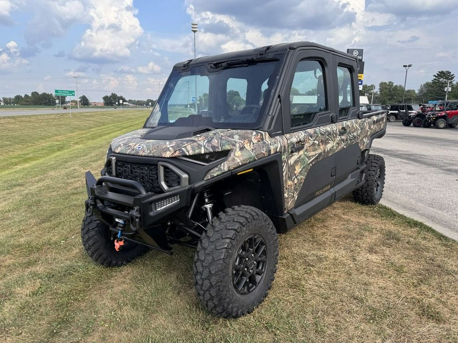 2024 Polaris® Ranger Crew XD 1500 NorthStar Edition Ultimate Camo