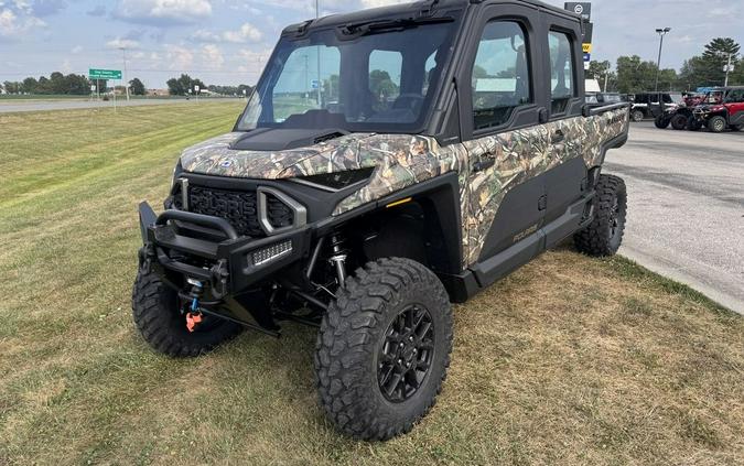 2024 Polaris® Ranger Crew XD 1500 NorthStar Edition Ultimate Camo