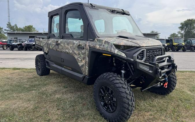 2024 Polaris® Ranger Crew XD 1500 NorthStar Edition Ultimate Camo