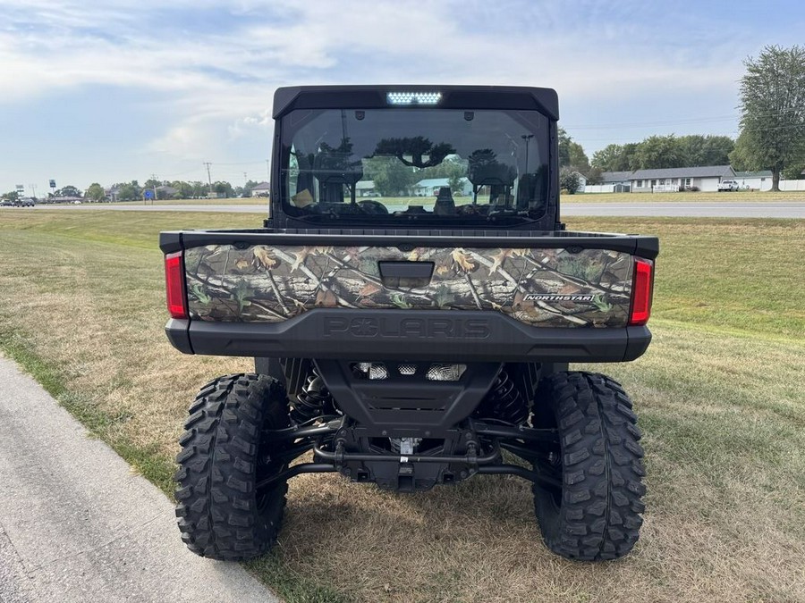 2024 Polaris® Ranger Crew XD 1500 NorthStar Edition Ultimate Camo