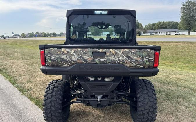 2024 Polaris® Ranger Crew XD 1500 NorthStar Edition Ultimate Camo