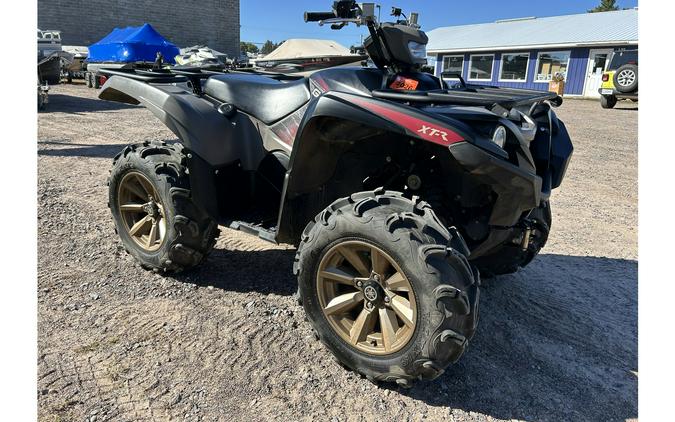 2024 Yamaha Grizzly EPS