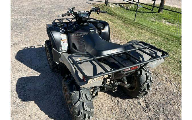 2024 Yamaha Grizzly EPS