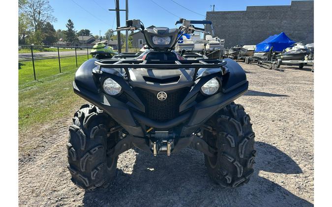 2024 Yamaha Grizzly EPS