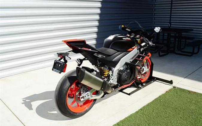 2024 Aprilia RSV4 1100