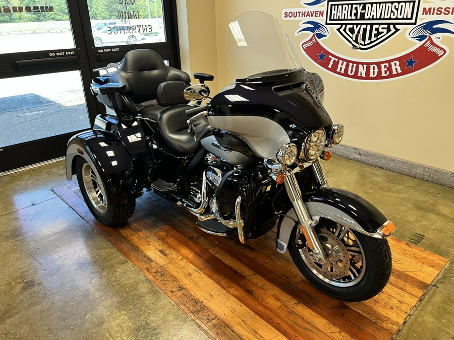 Used 2020 Harley-Davidson Tri-Glide Ultra Trike For Sale Near Memphis, TN